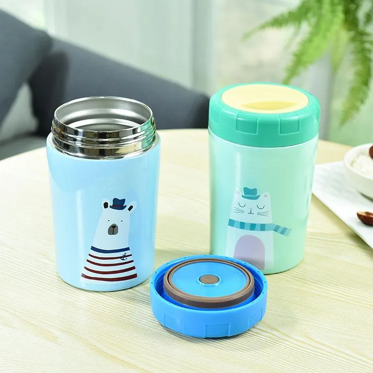 Insulated Food Jar - 400 ML