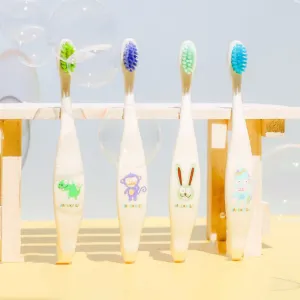 Jack N' Jill Kids Toothbrushes