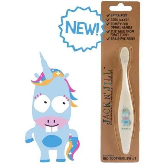 Jack N' Jill Kids Toothbrushes