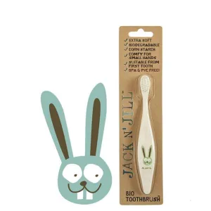 Jack N Jill Toothbrush (Children) Biodegradable