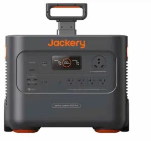 Jackery Explorer 3000 Pro Portable Power Station