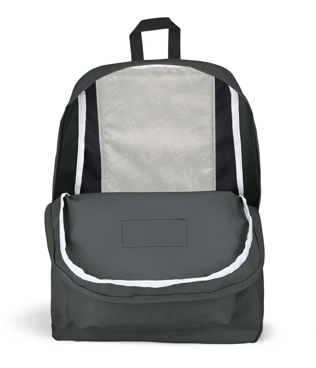 JanSport SuperBreak Backpack - Graphite Grey