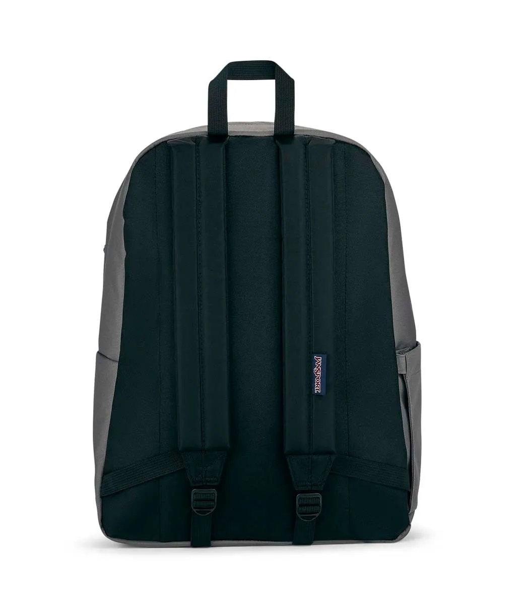 JanSport SuperBreak Backpack - Graphite Grey