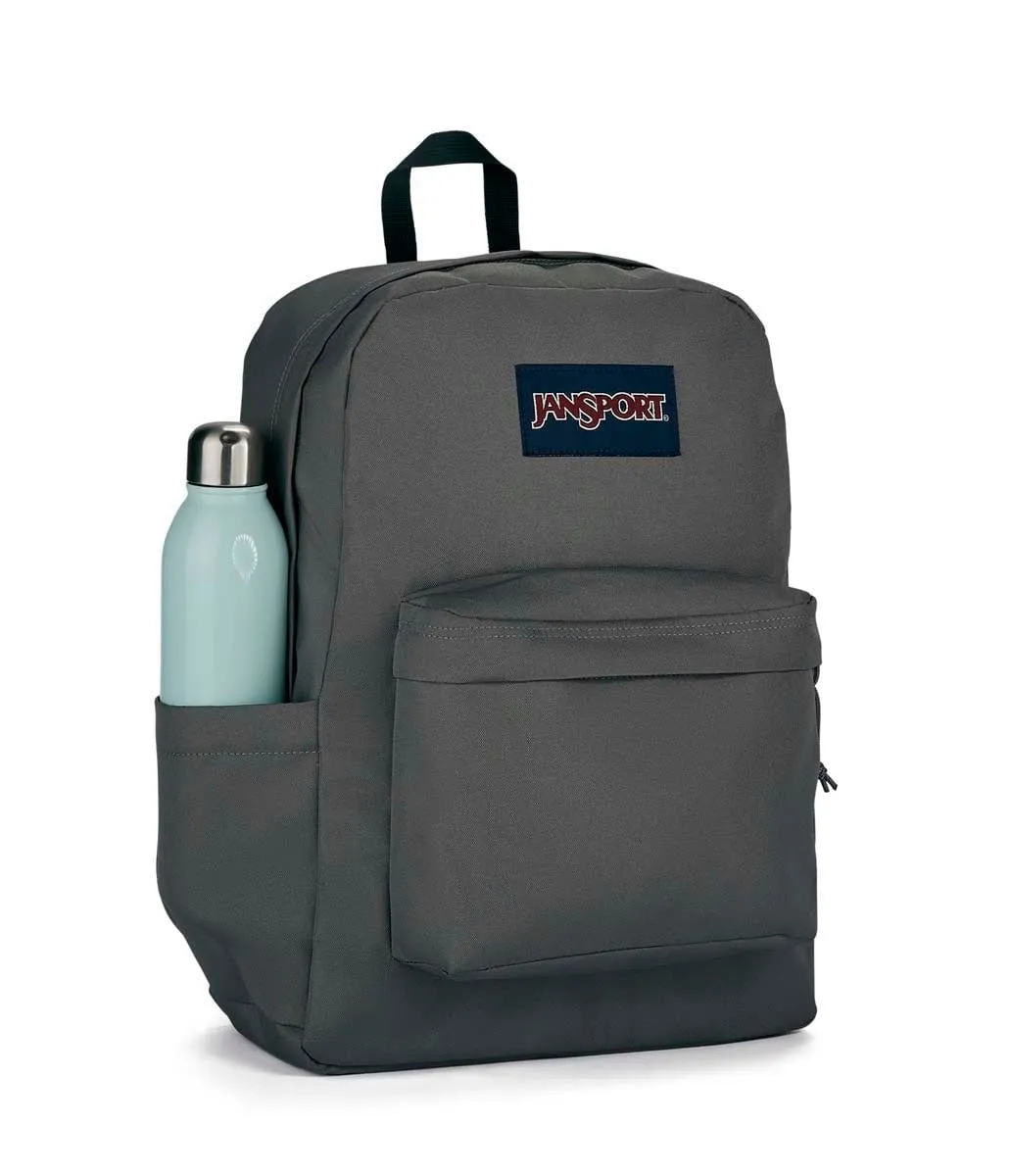 JanSport SuperBreak Backpack - Graphite Grey