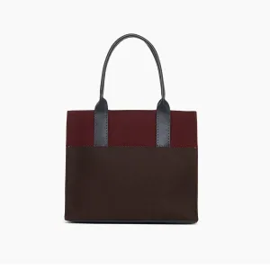 Jaunt merino midi wool felt tote