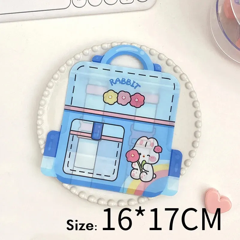 Kawaii Reusable Snack Bags