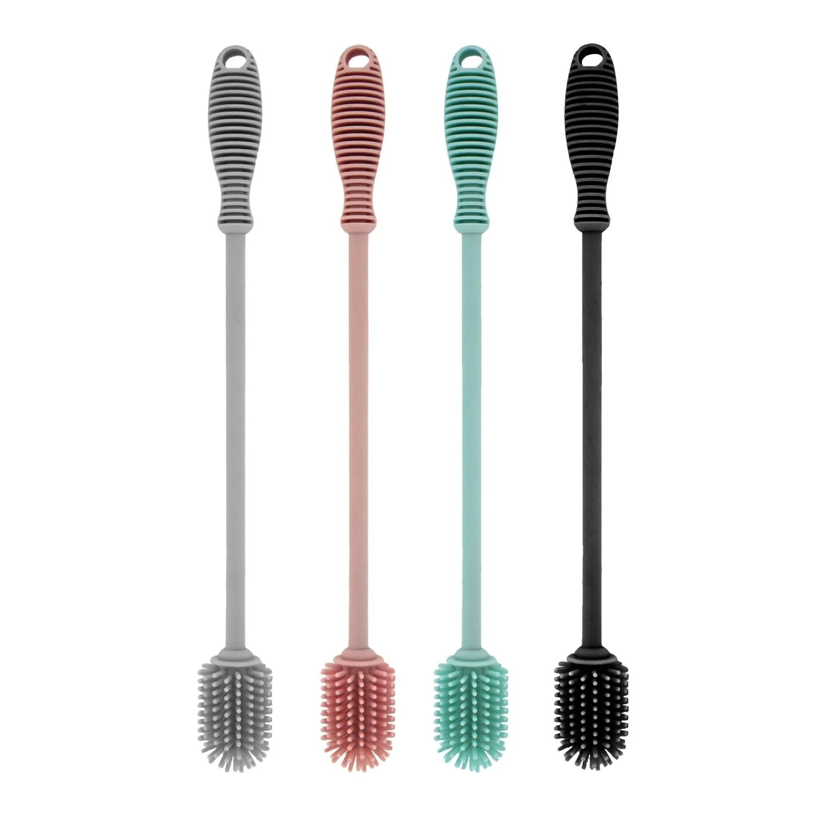 Krumbs Kitchen Silicone Bottle Brush