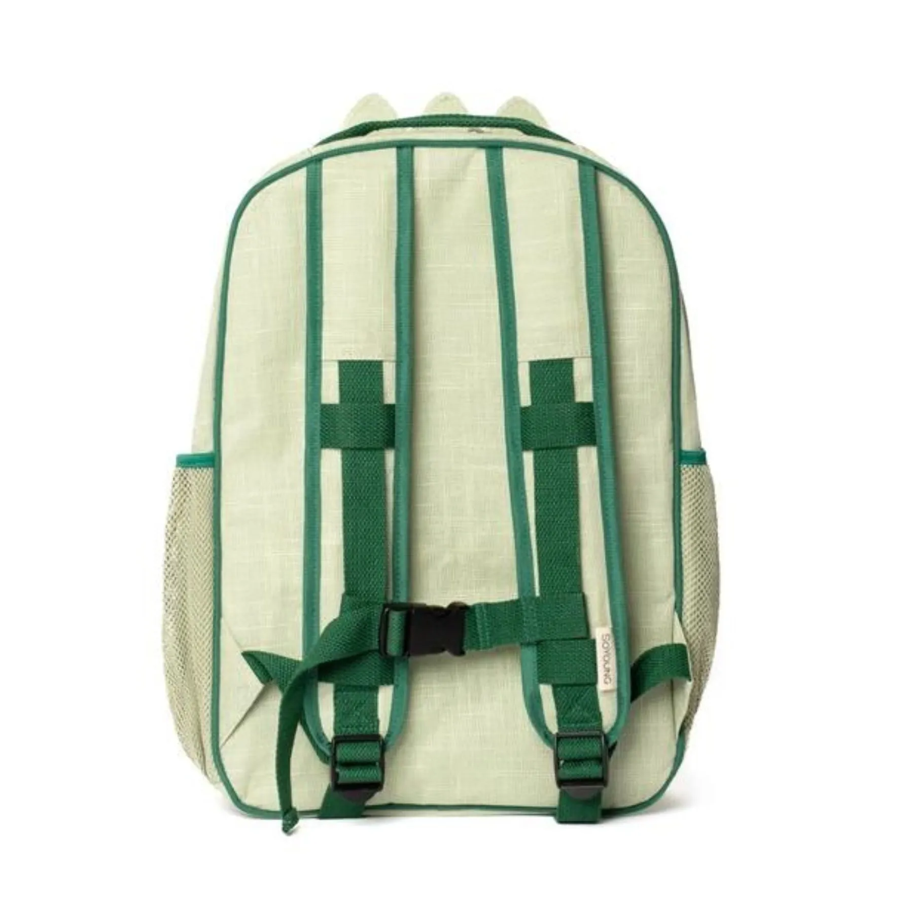 Linen/Cotton Grade School Backpack