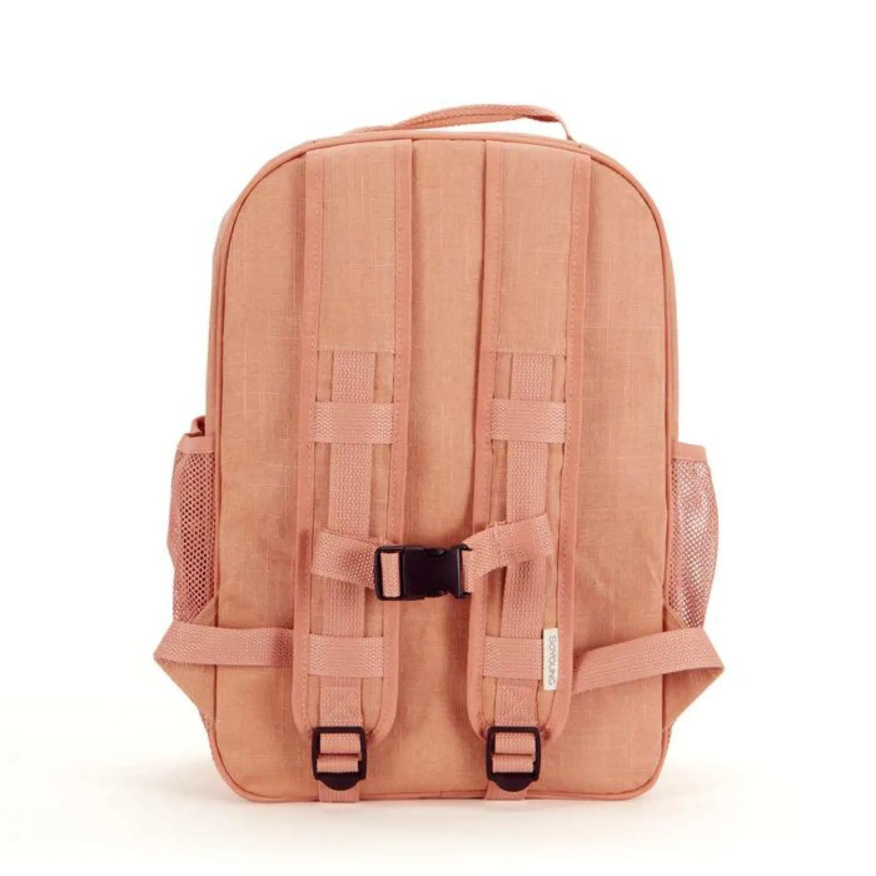 Linen/Cotton Grade School Backpack