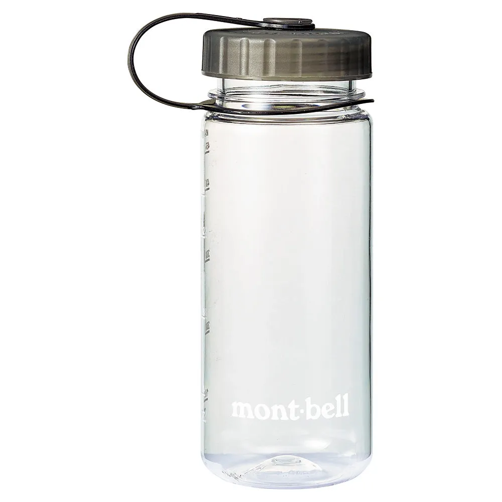 Montbell Clear Bottle 0.5 Litres