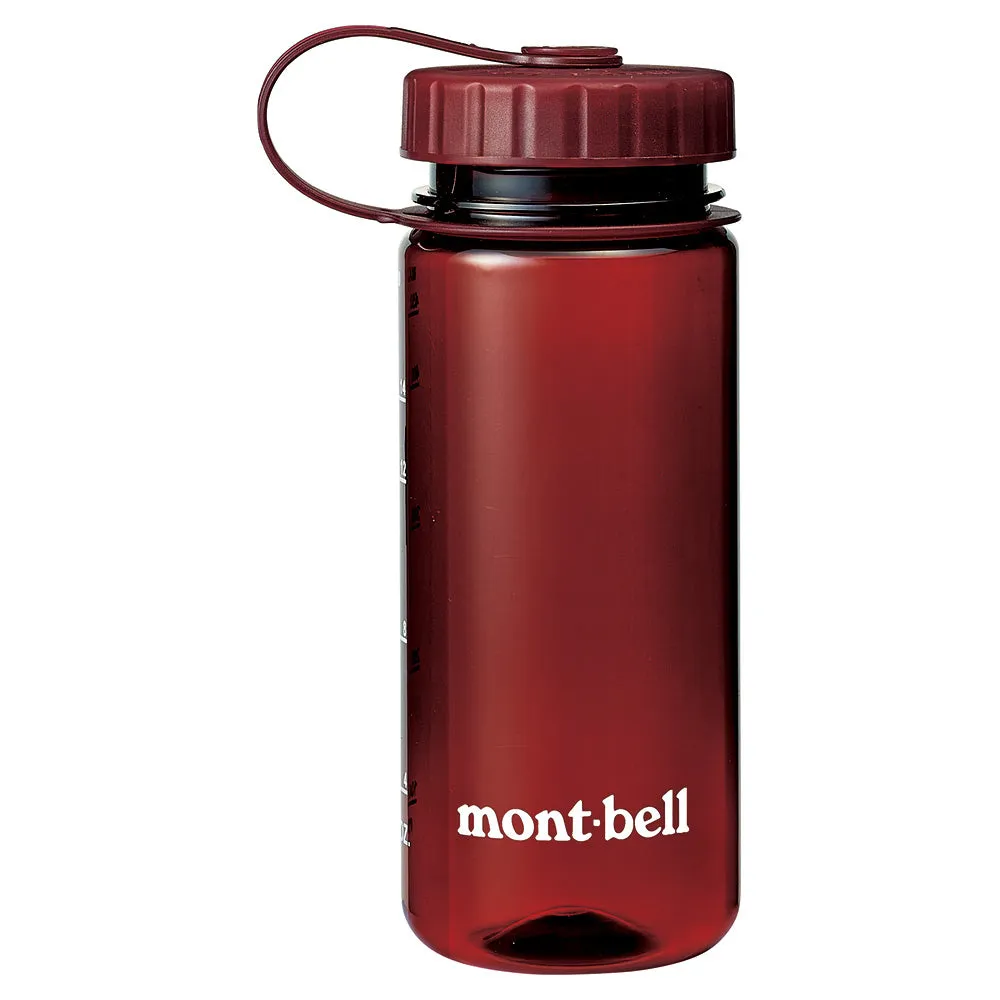 Montbell Clear Bottle 0.5 Litres