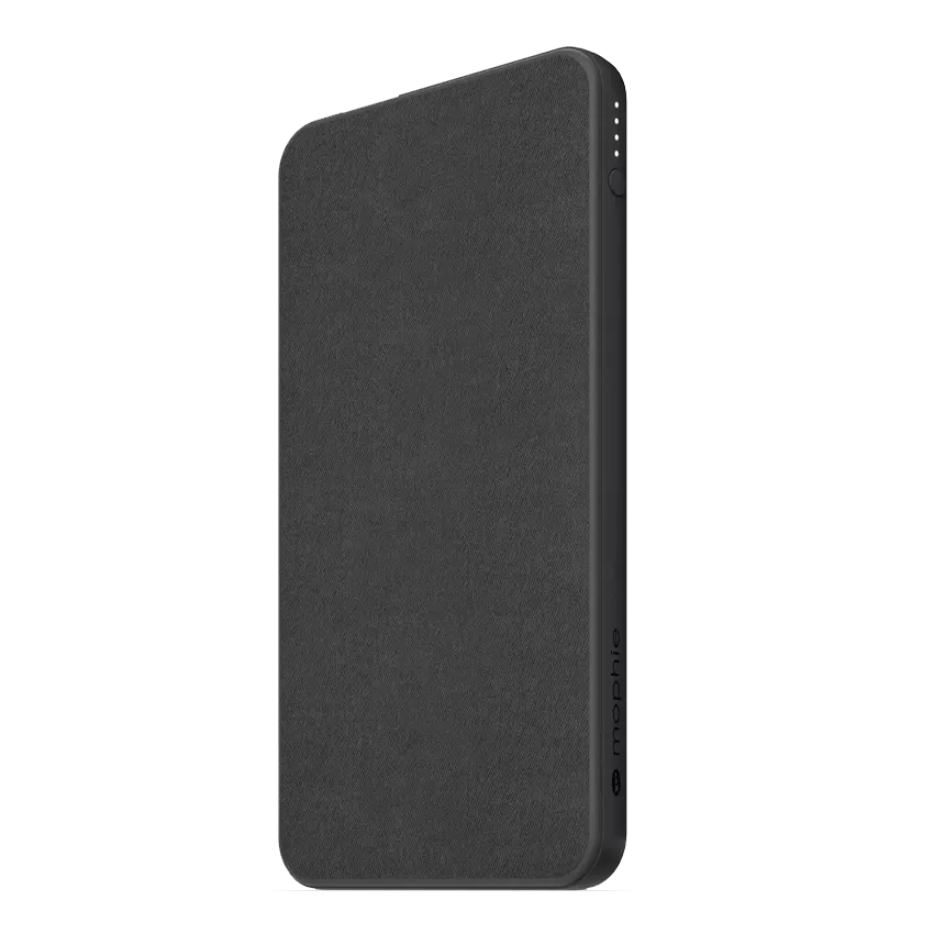 Mophie Powerstation Mini 5000mAh Black Portable Battery