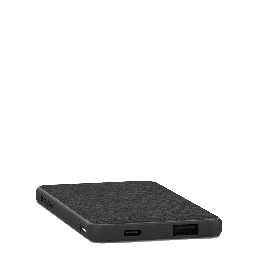 Mophie Powerstation Mini 5000mAh Black Portable Battery