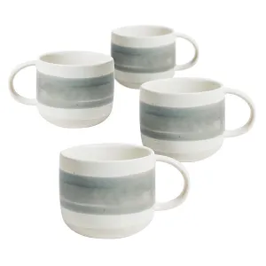 My Mug Set of 4 - High Tide