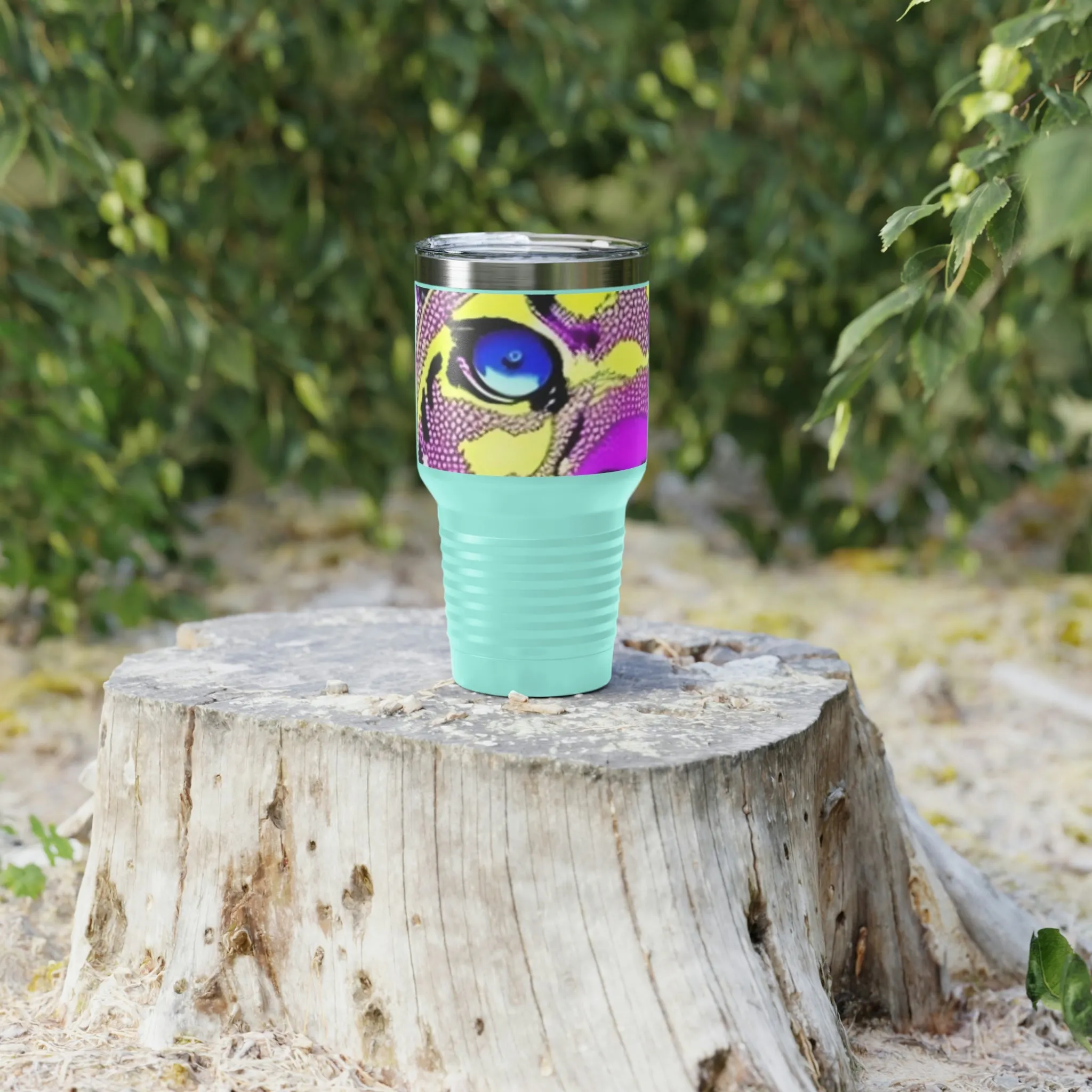 MyDreamMyTee Ringneck Tumbler, 30oz