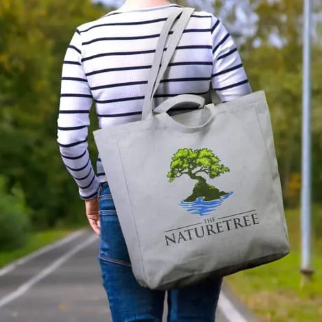 Naples Tote Bag