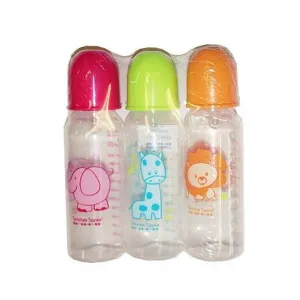 Narrow Neck Baby Bottles (3pk)