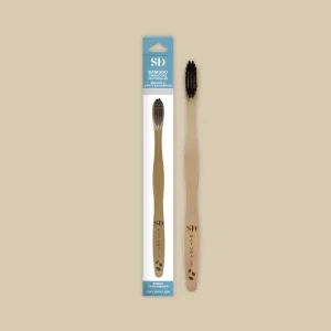 natural bamboo toothbrush