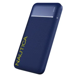 Nautica Urban Ultra Slim Portable Charger PB100 - Navy