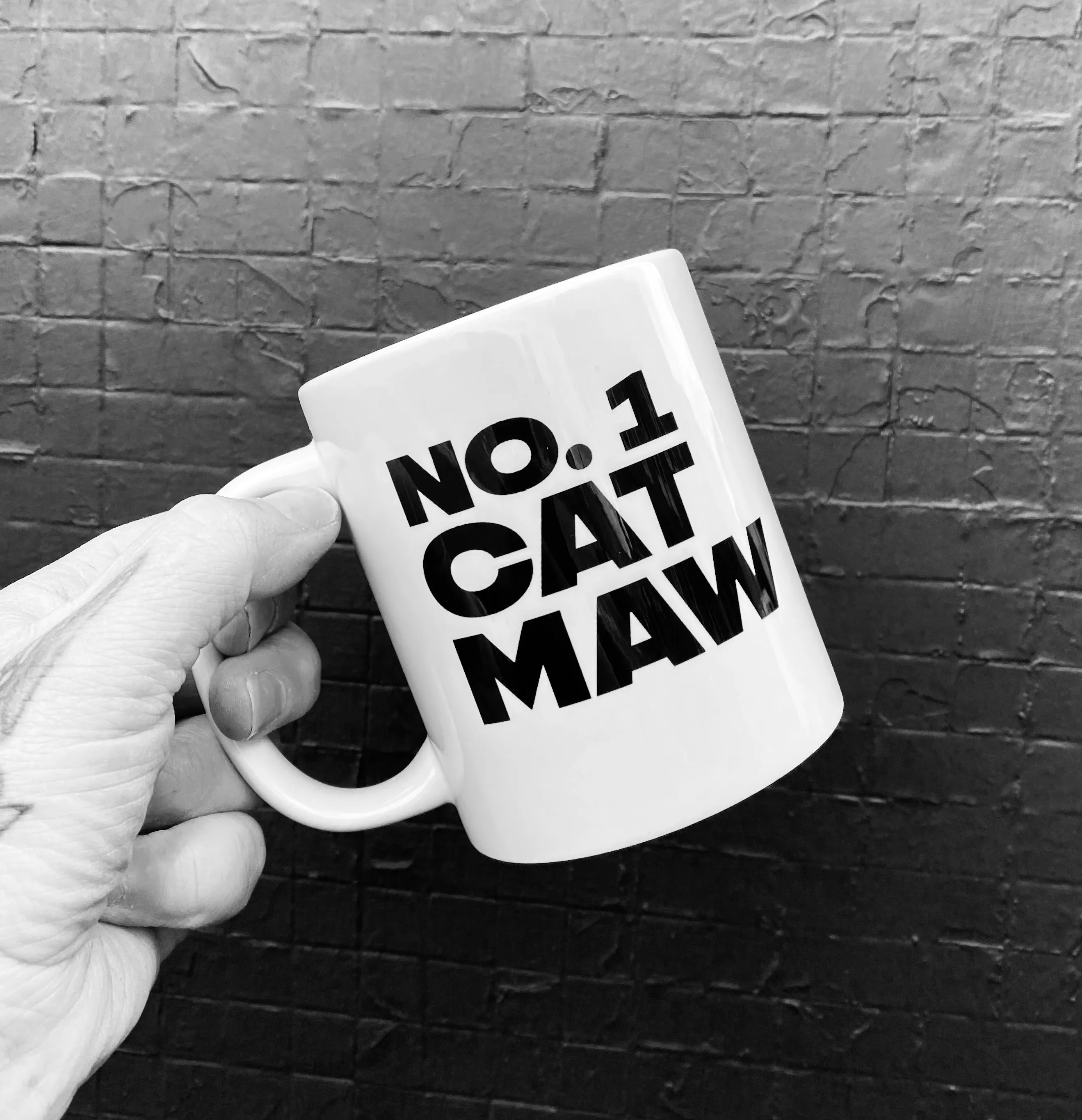 No. 1 CAT MAW