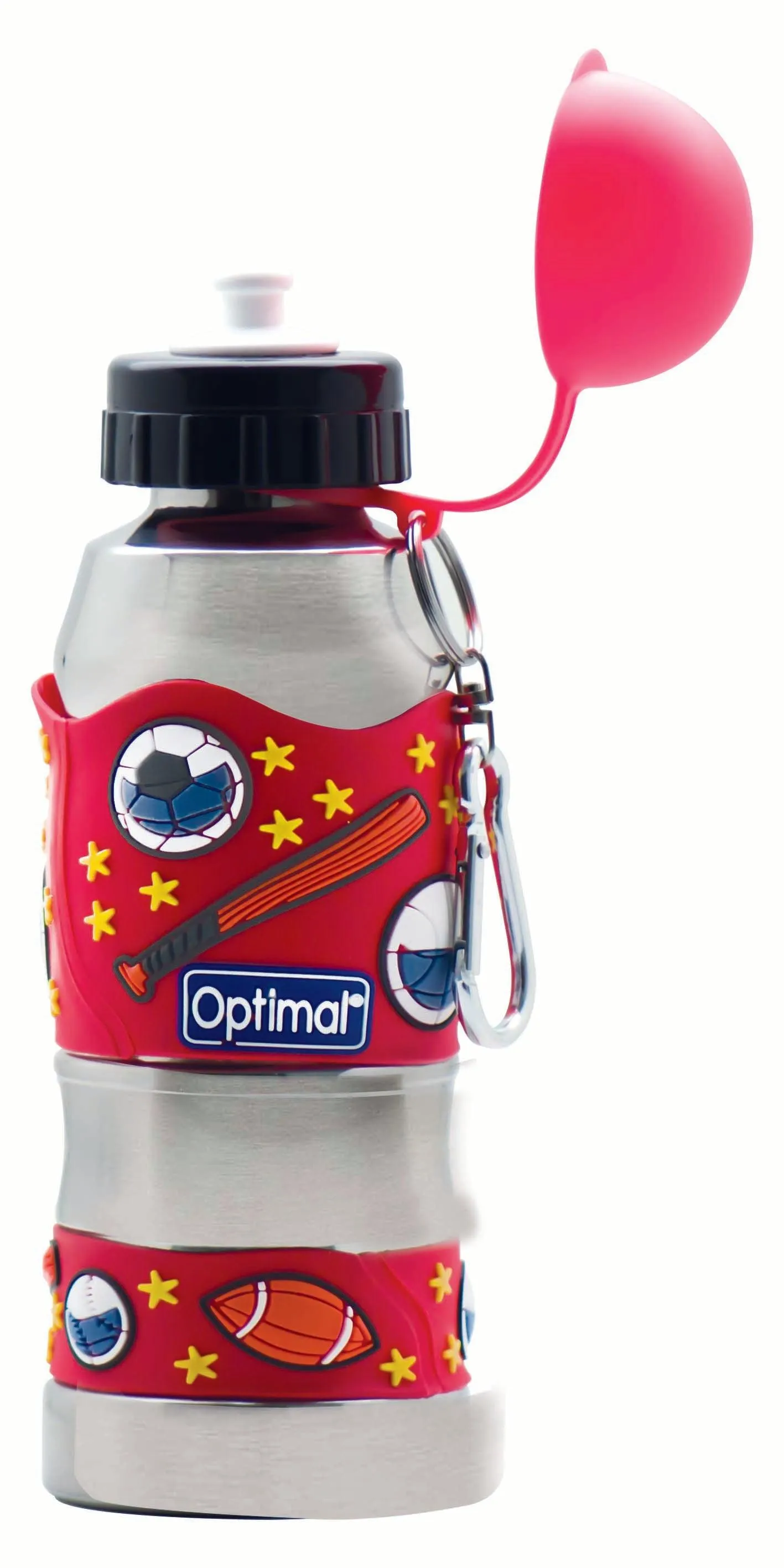 Optimal Bottle Stainless Steel 450ML