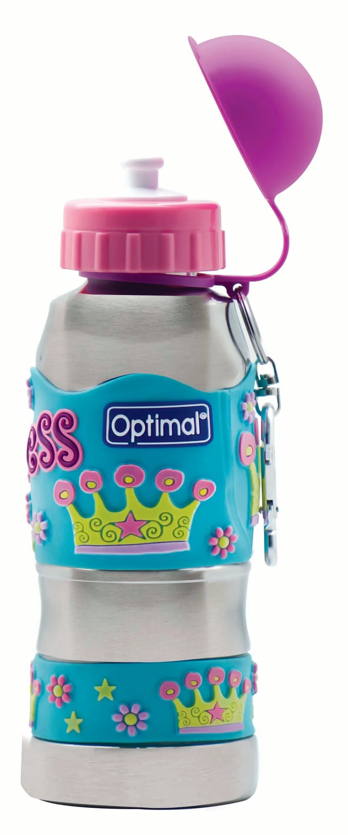 Optimal Bottle Stainless Steel 450ML