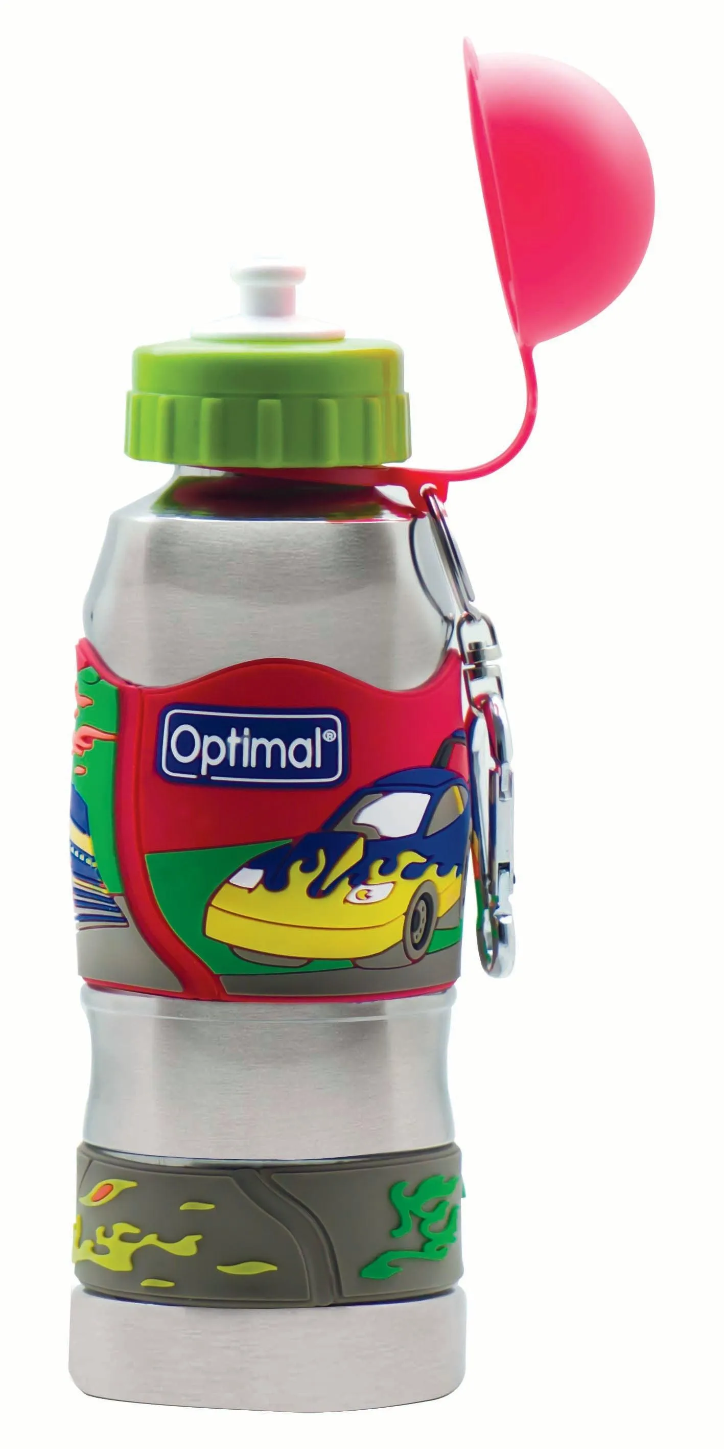 Optimal Bottle Stainless Steel 450ML