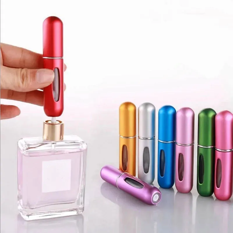 PERFUME REFILL BOTTLES