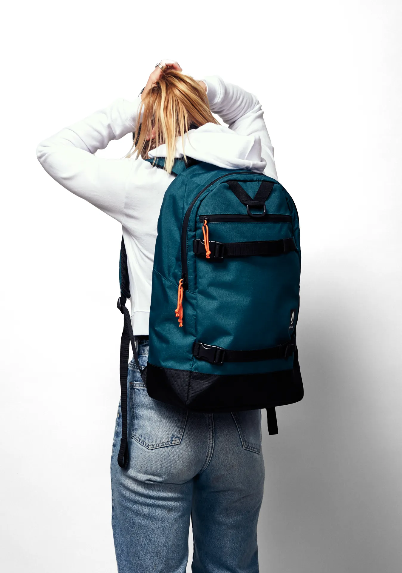 Ransack Backpack II - Oceanic