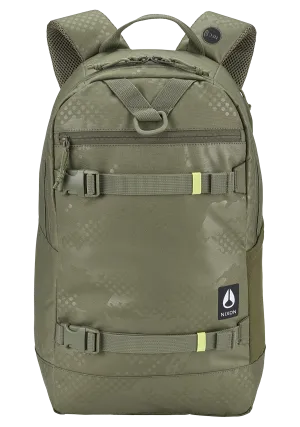 Ransack Backpack - Olive Dot Camo