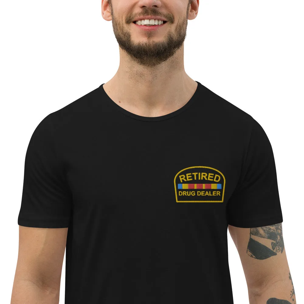 RETIRED DEALER SCOOP T-SHIRT