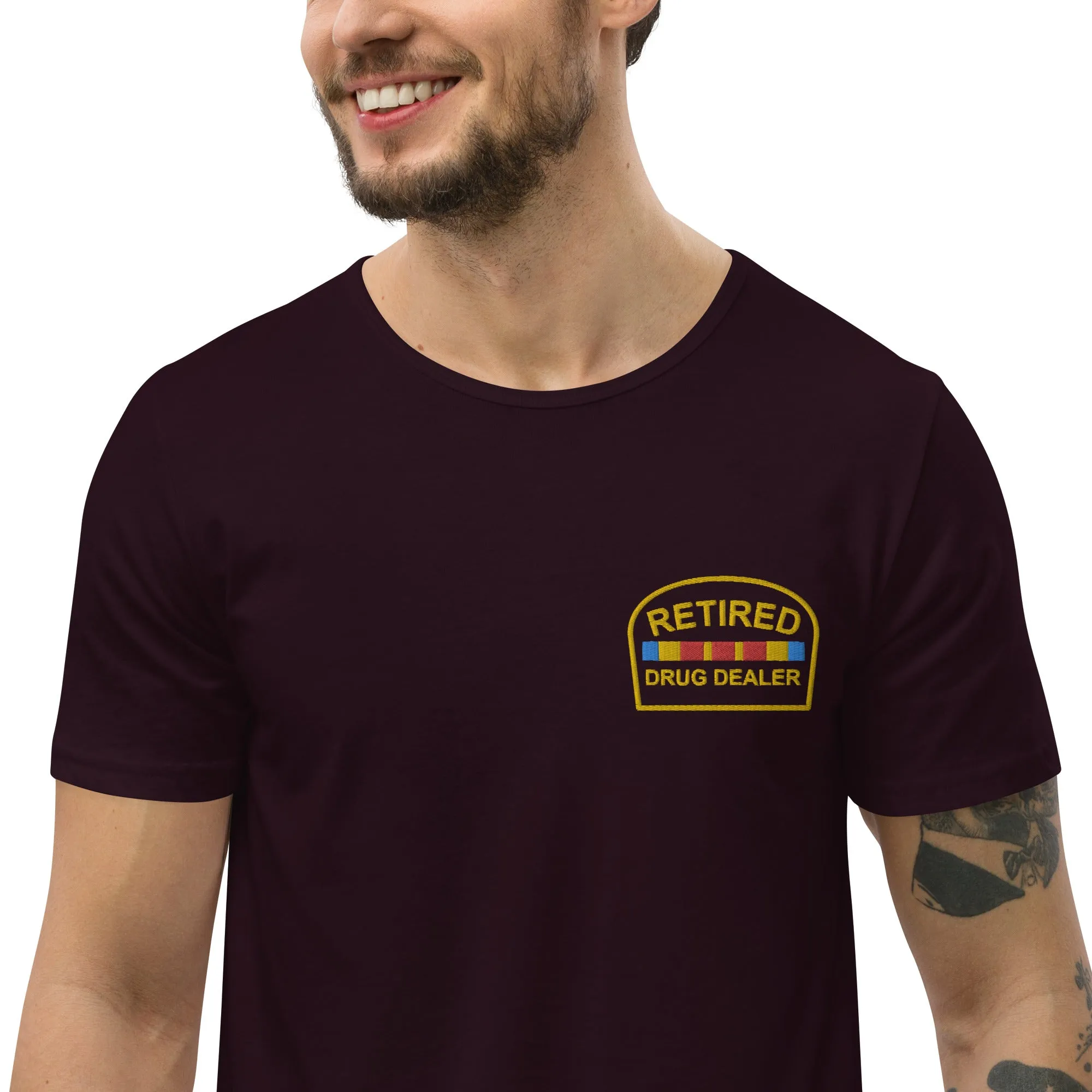 RETIRED DEALER SCOOP T-SHIRT