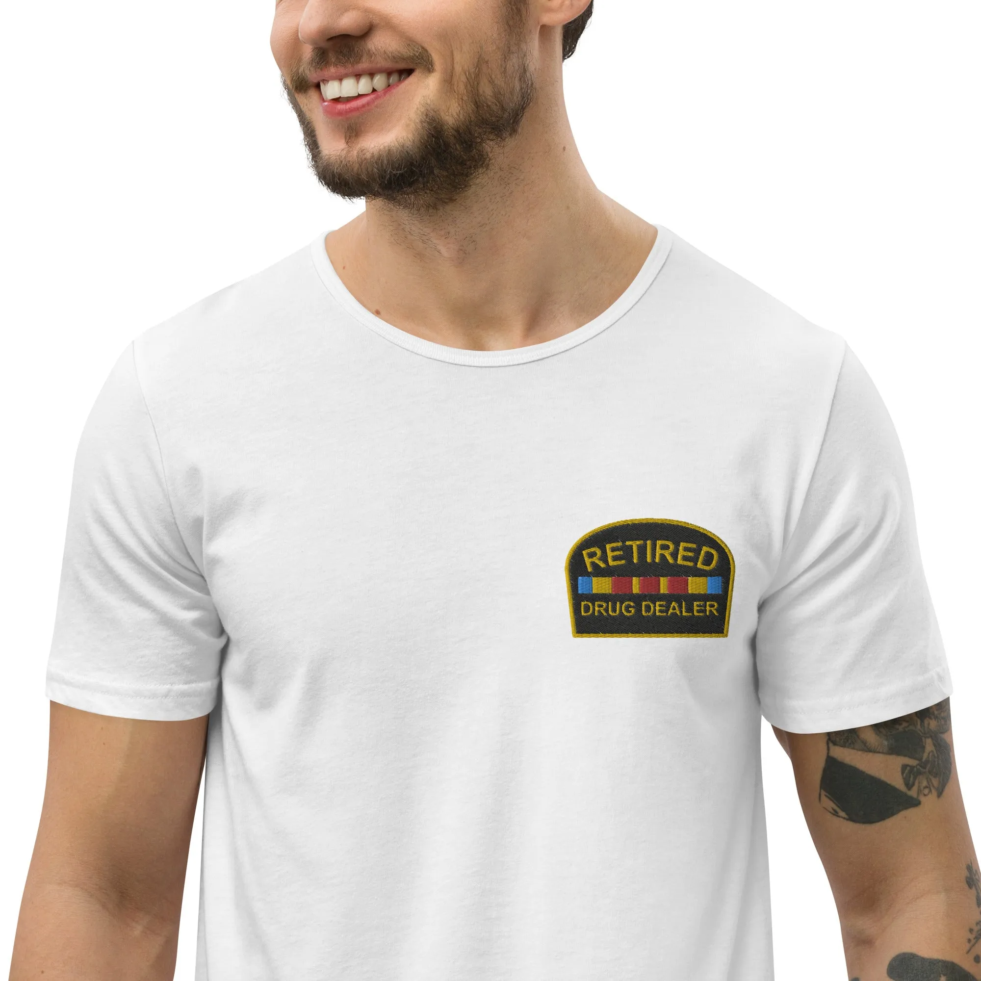 RETIRED DEALER SCOOP T-SHIRT