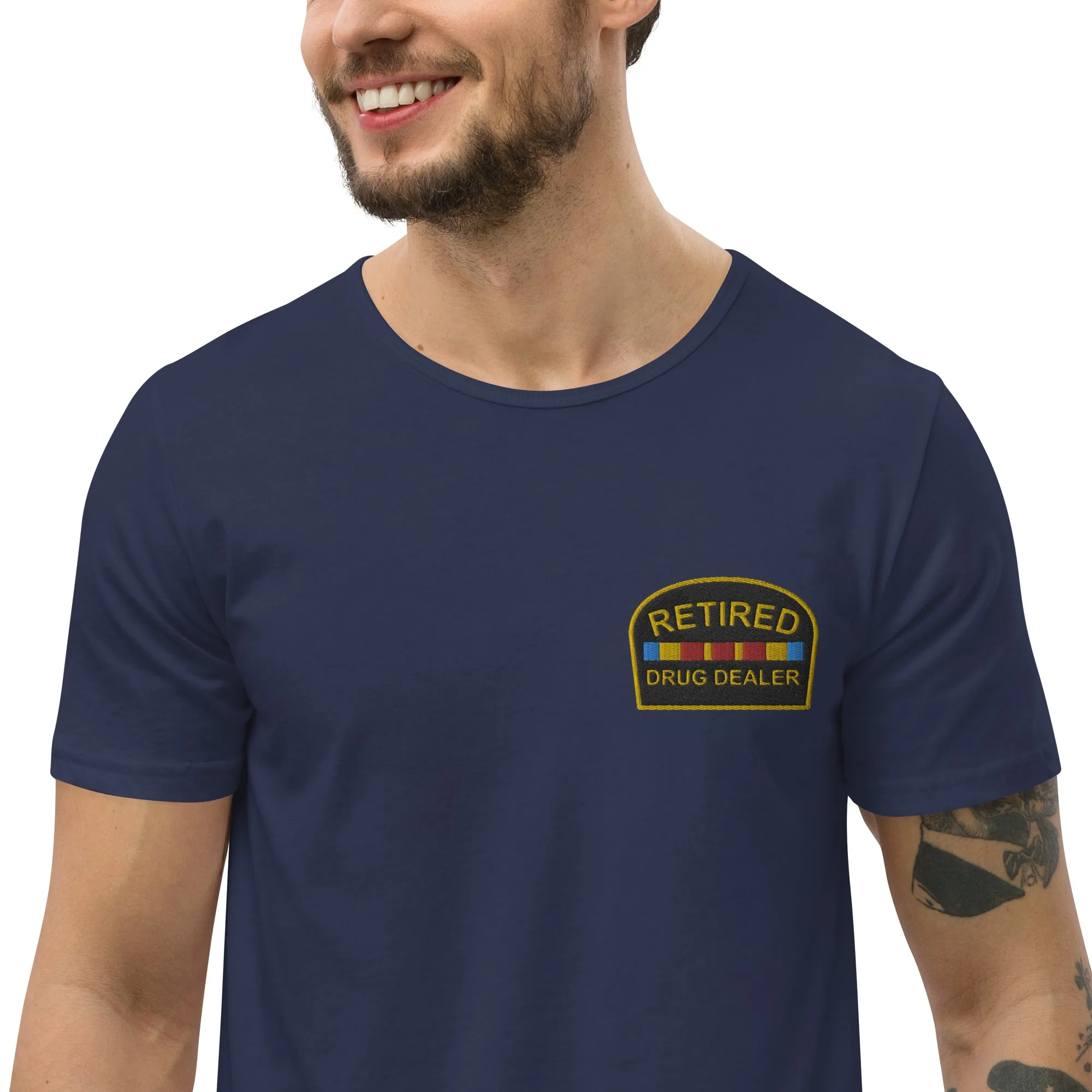 RETIRED DEALER SCOOP T-SHIRT