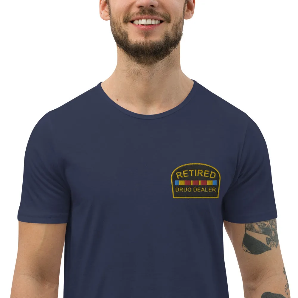 RETIRED DEALER SCOOP T-SHIRT