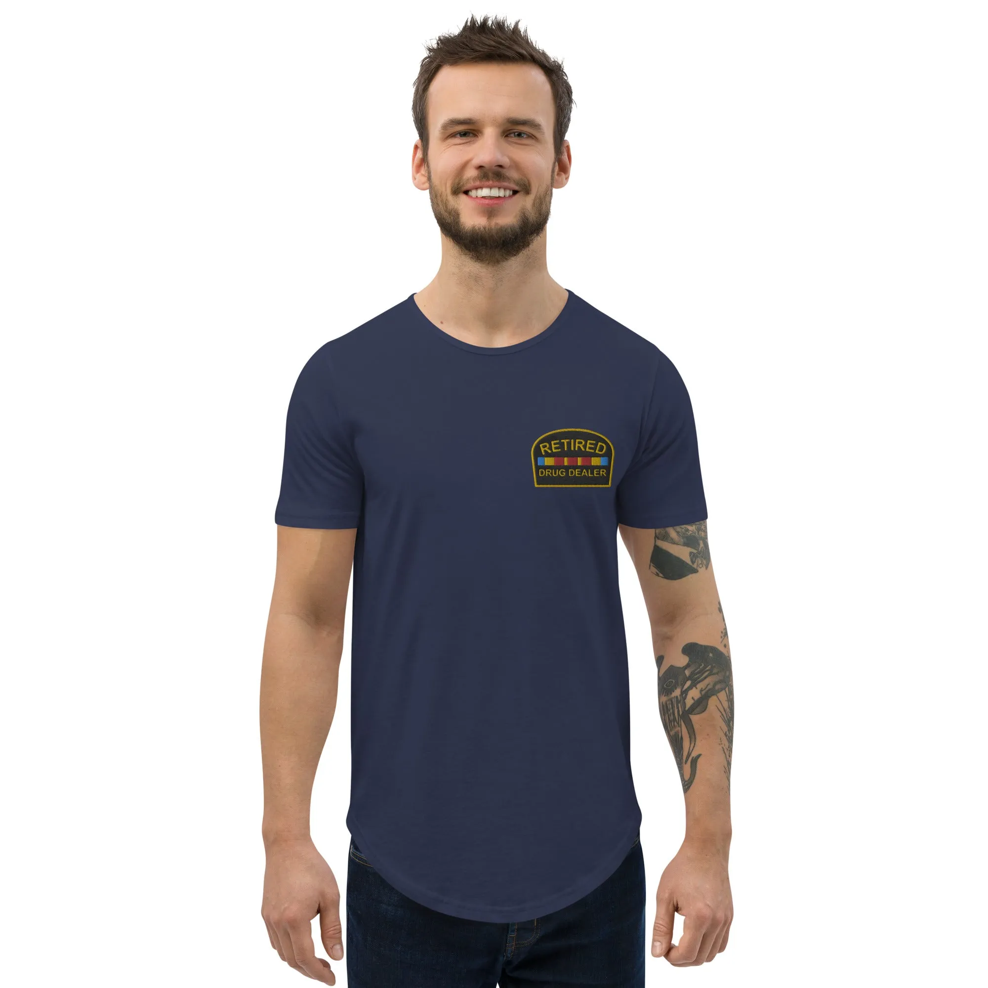 RETIRED DEALER SCOOP T-SHIRT