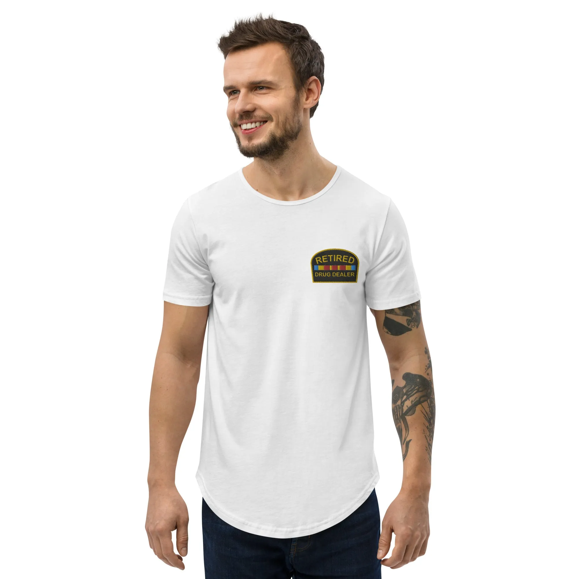 RETIRED DEALER SCOOP T-SHIRT