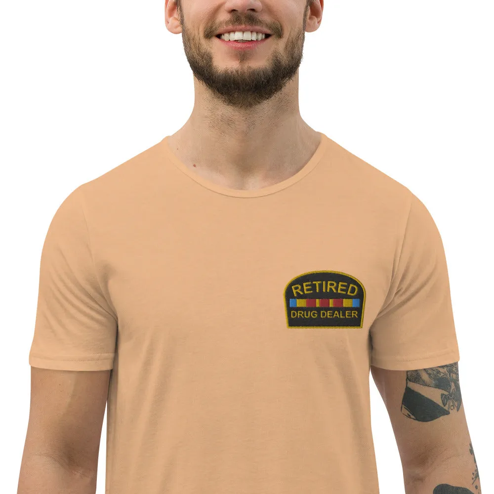 RETIRED DEALER SCOOP T-SHIRT