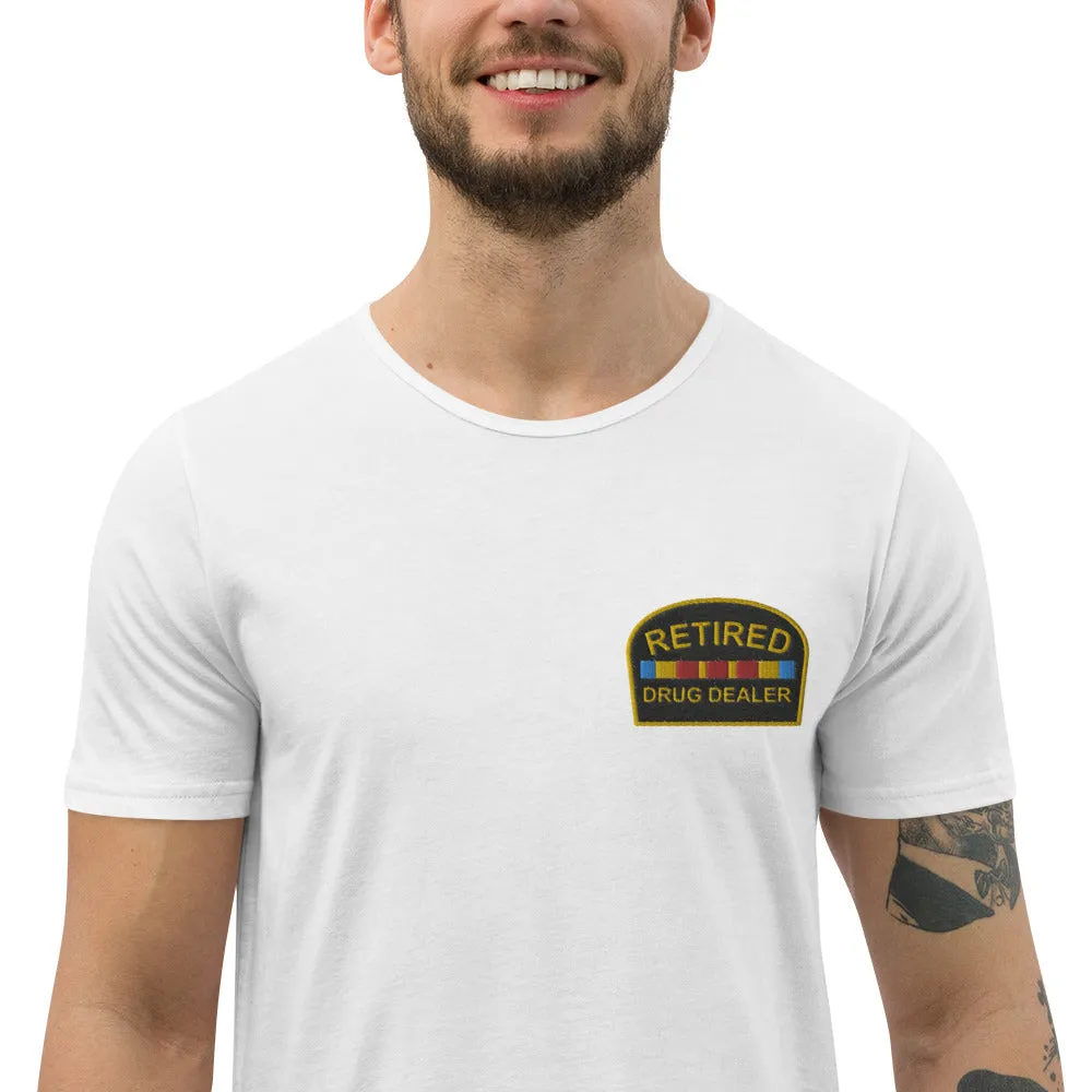 RETIRED DEALER SCOOP T-SHIRT