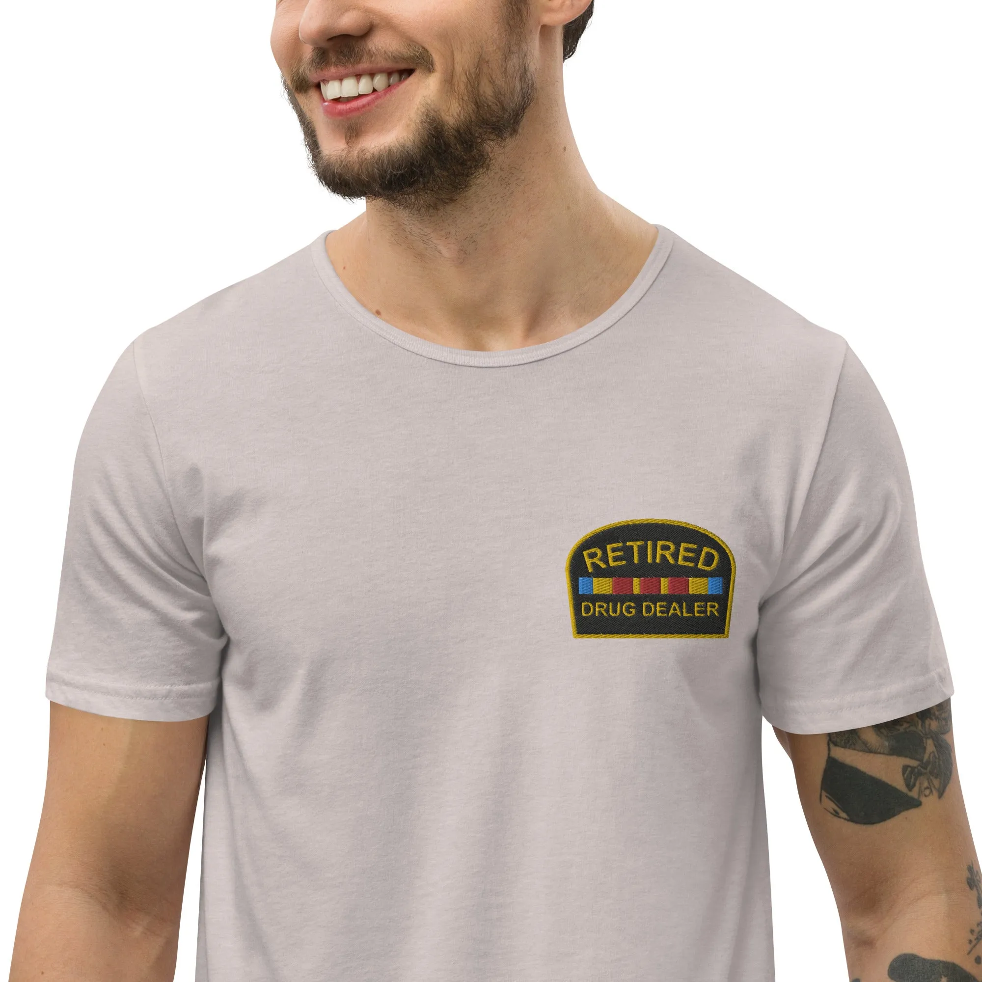 RETIRED DEALER SCOOP T-SHIRT