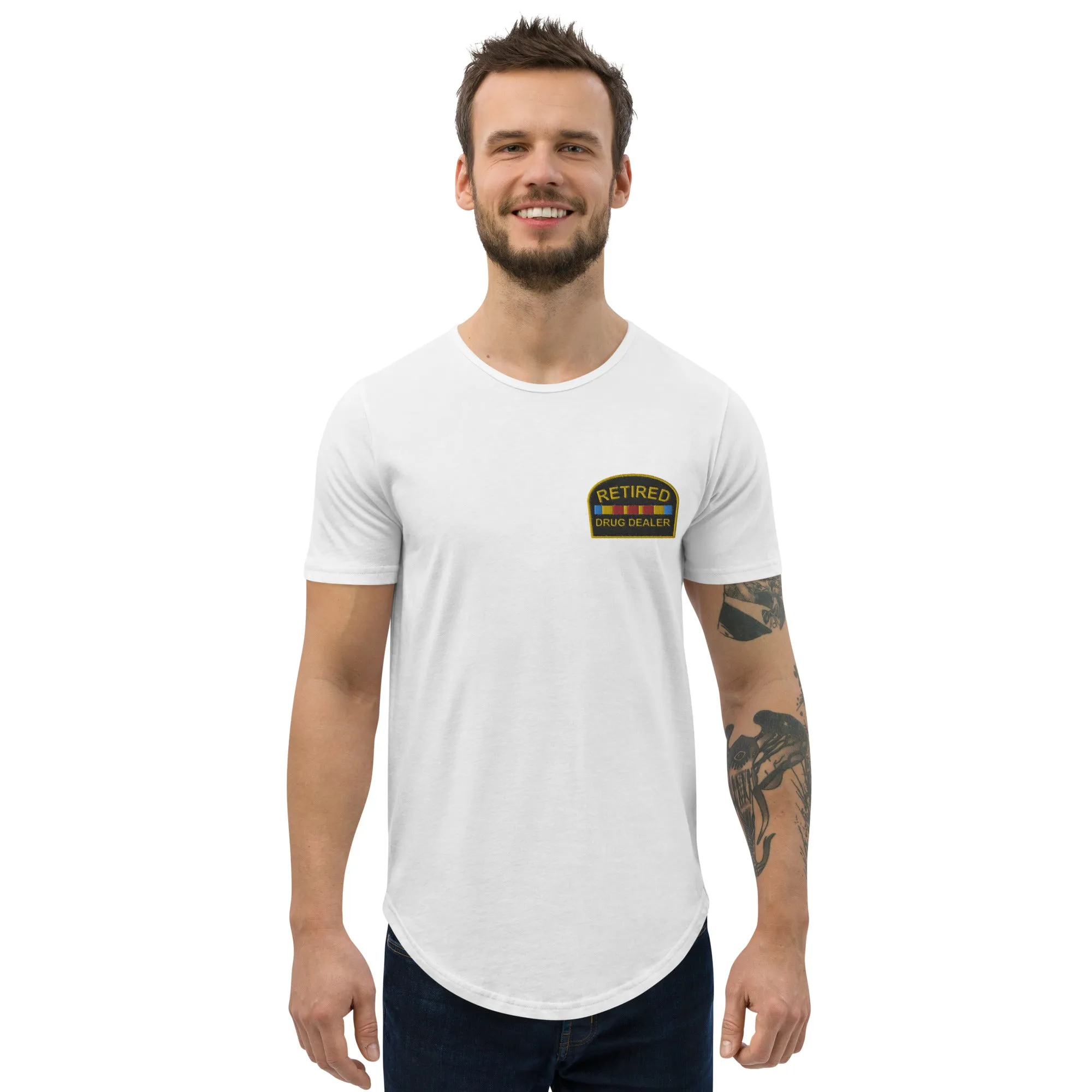 RETIRED DEALER SCOOP T-SHIRT