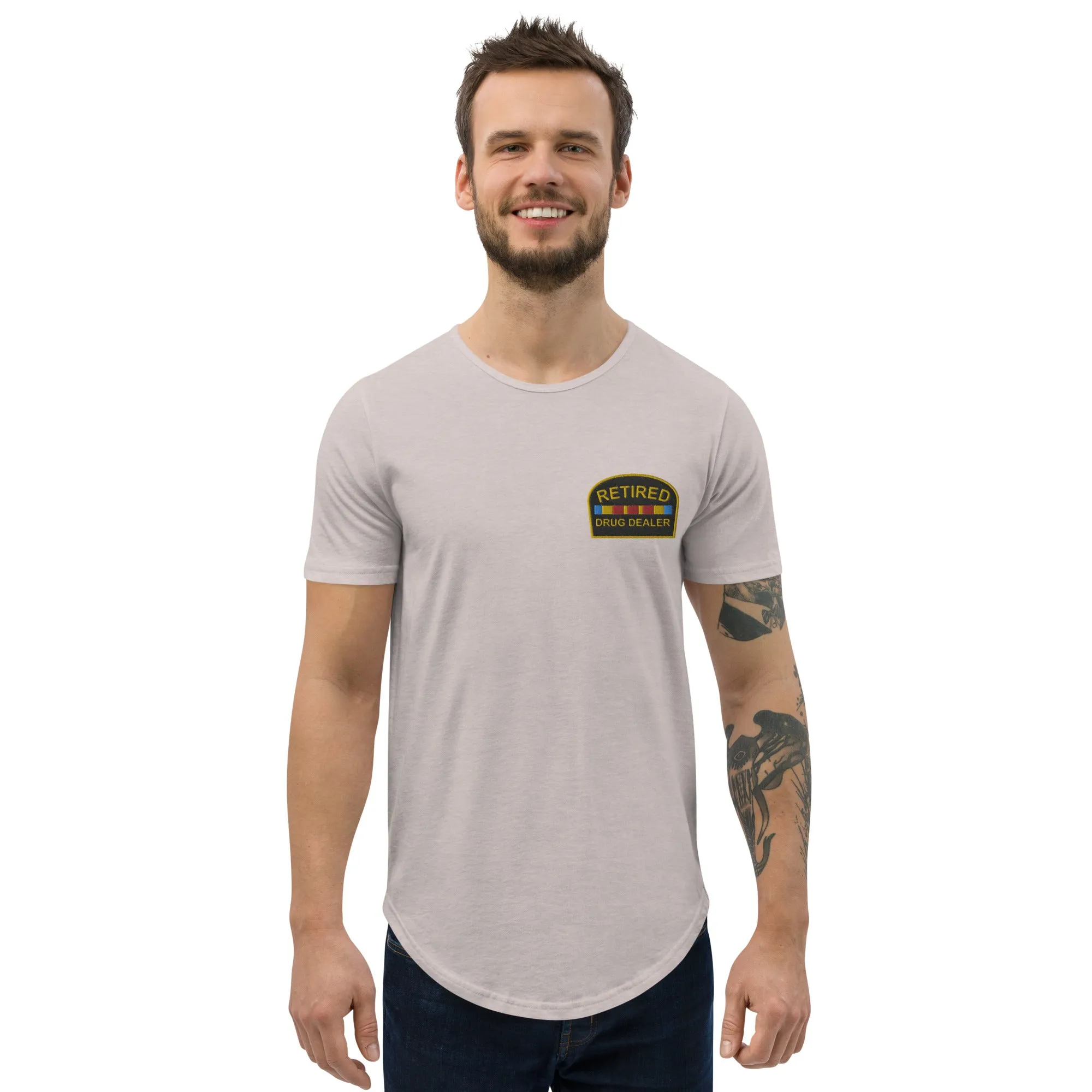 RETIRED DEALER SCOOP T-SHIRT