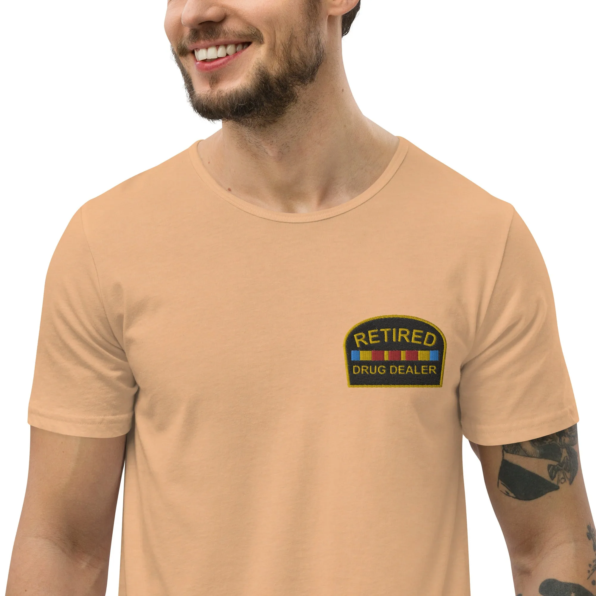 RETIRED DEALER SCOOP T-SHIRT