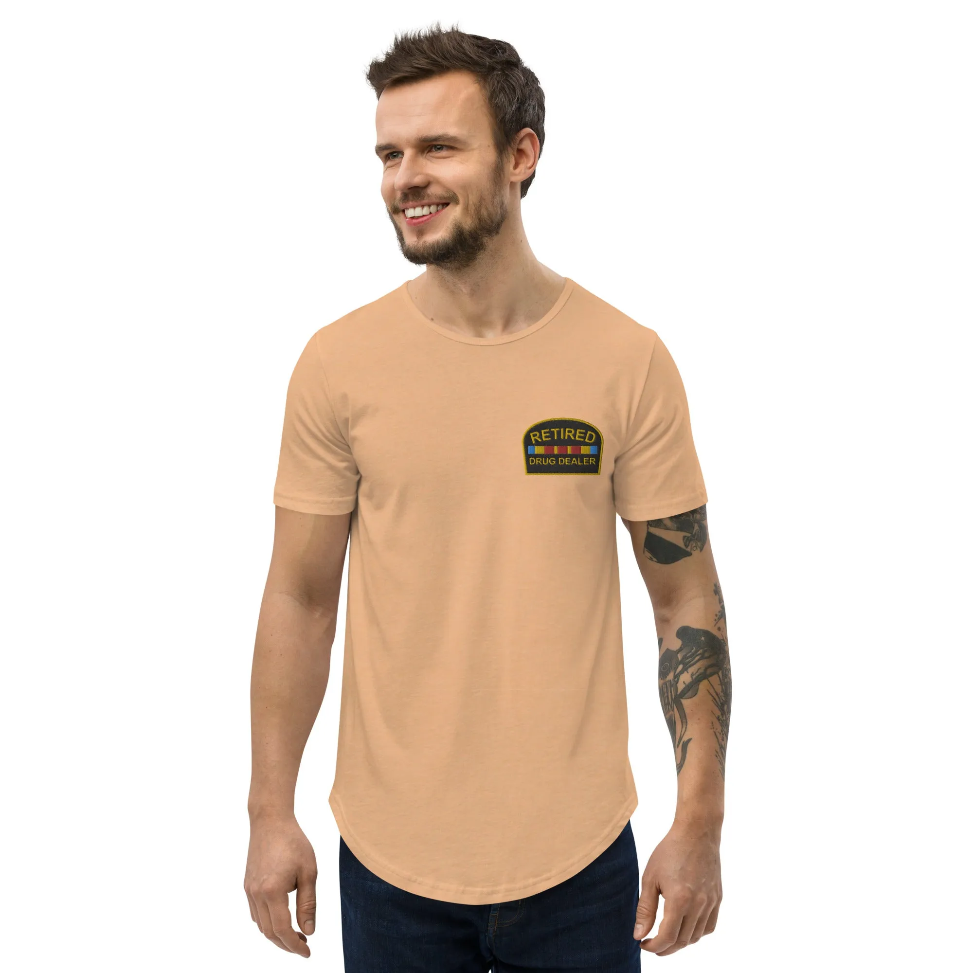 RETIRED DEALER SCOOP T-SHIRT