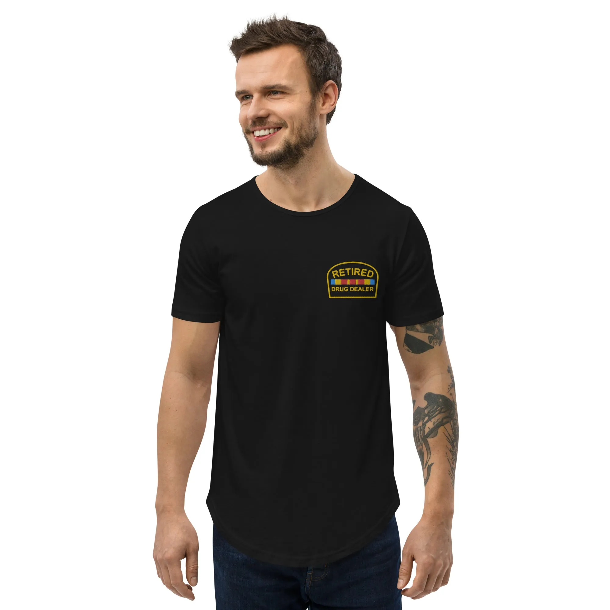 RETIRED DEALER SCOOP T-SHIRT