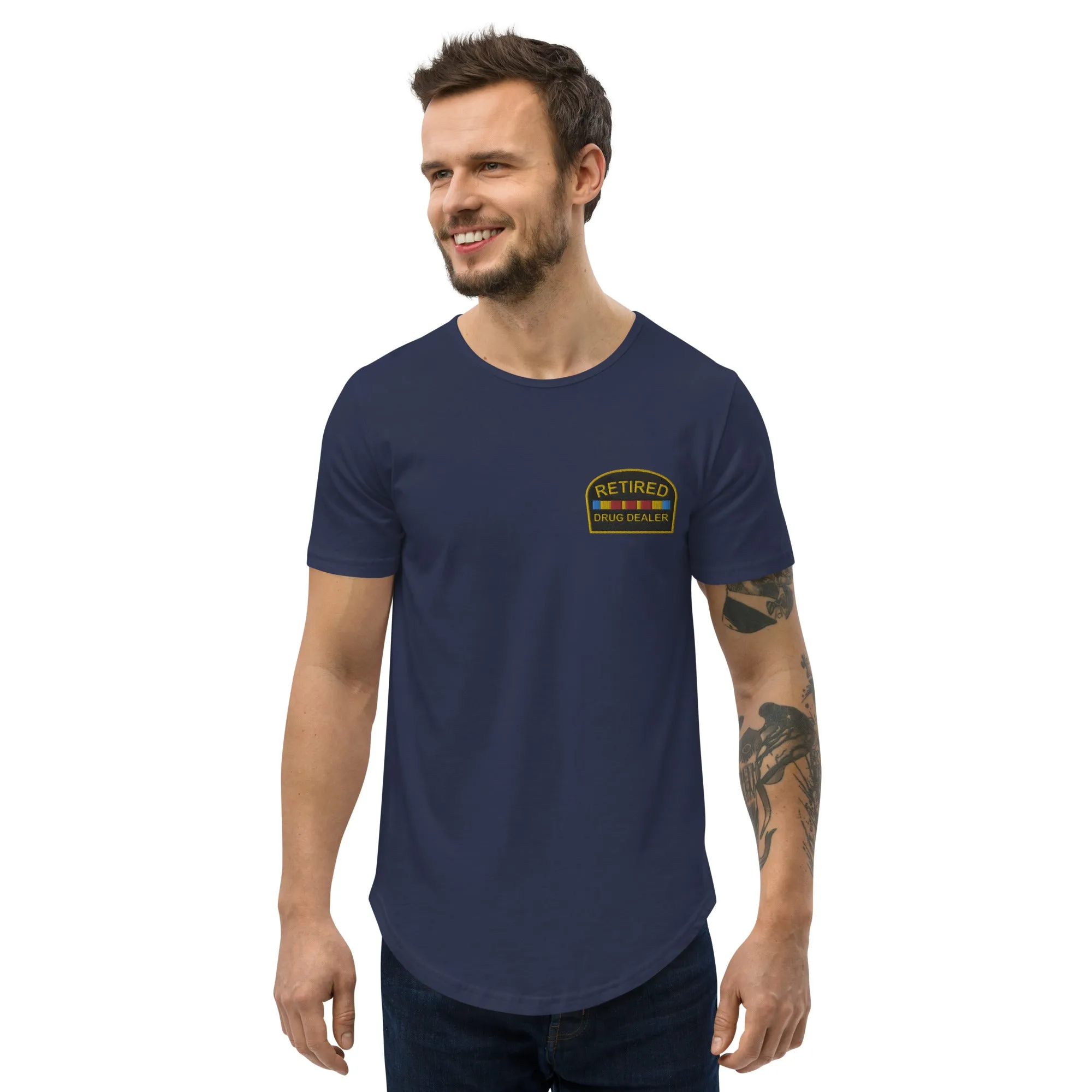 RETIRED DEALER SCOOP T-SHIRT