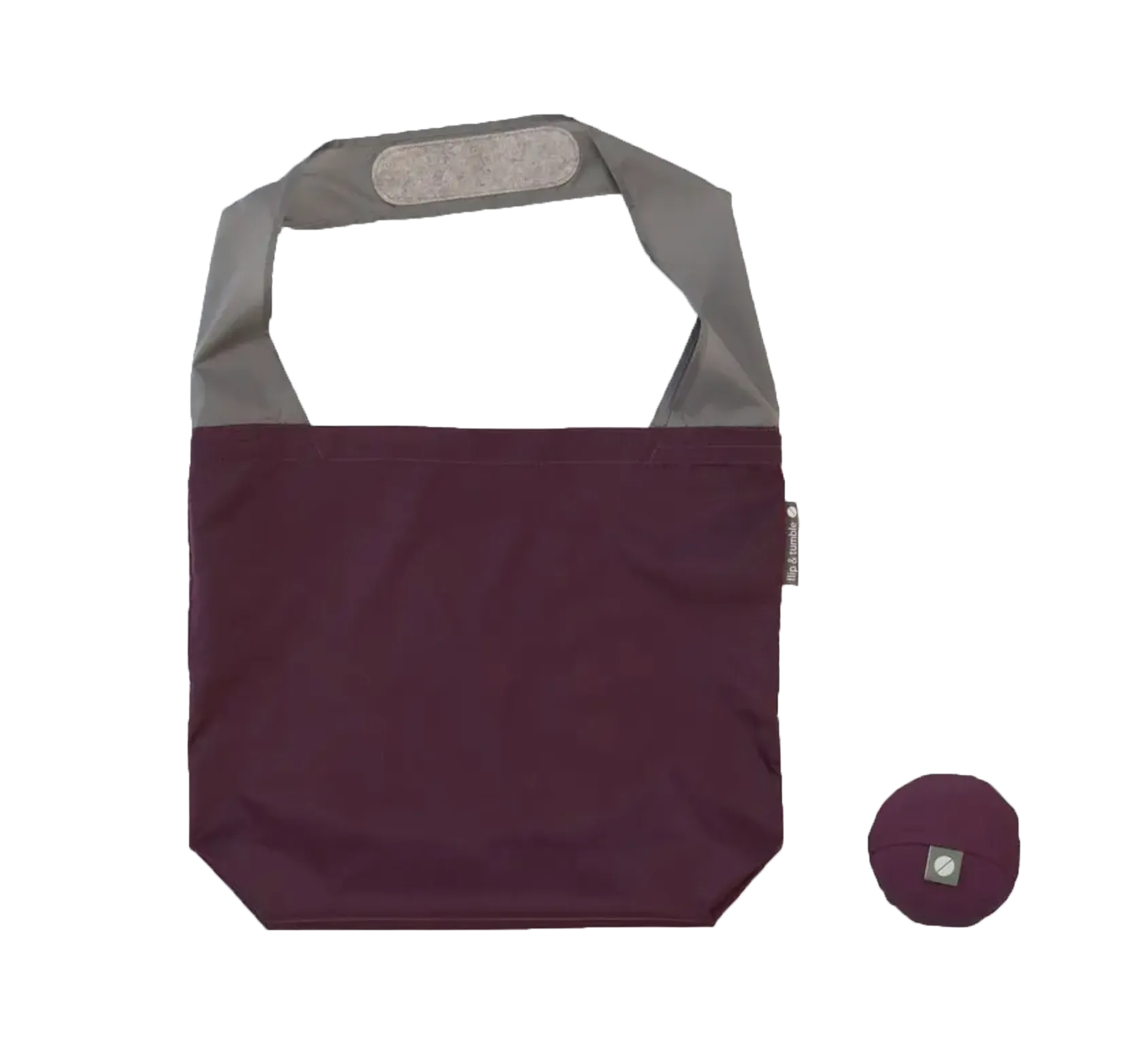 Reusable Tote Bag - Solid Colors