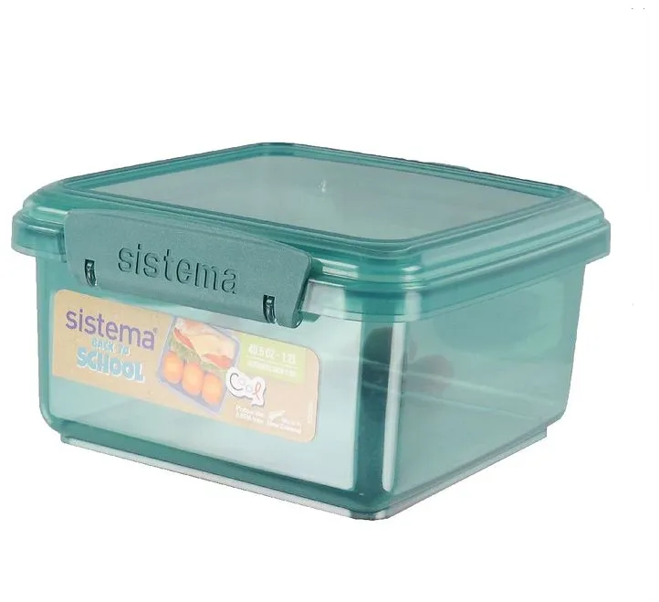 Sistema® 1.2L Lunch Plus