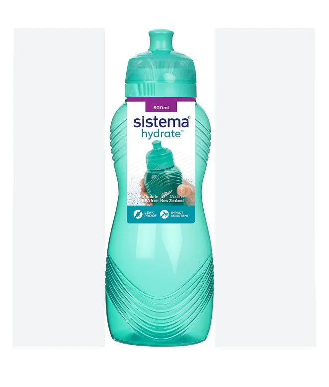 Sistema 600ml Wave™ Bottle