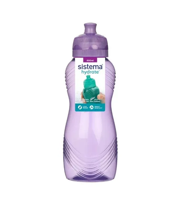 Sistema 600ml Wave™ Bottle